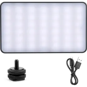 PULUZ Pocket LED Photo Lamp (Black)